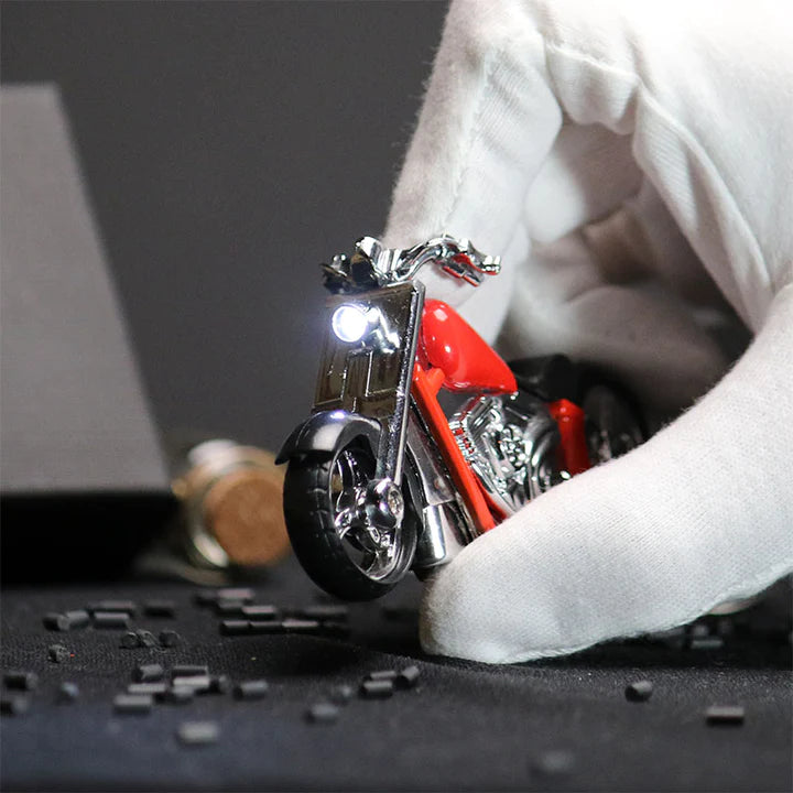 Bike Shape Jet Torch Lighter, Inflatable LED Light Motorcycle Lighter, Mini Portable Pocket Lighter, Butane Inflatable Lighter, Refillable Adjustable Jet Flame Lighter, Windproof Desktop Decoration Pretty Lighter Bike Shape Jet Torch Lighter, Inflatable LED Light Motorcycle Lighter, Mini Portable Pocket Lighter, Butane Inflatable Lighter, Refillable Adjustable Jet Flame Lighter, Windproof Desktop Decoration Pretty Lighter